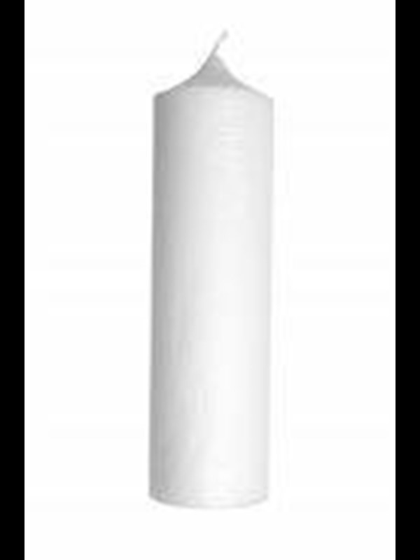Blockljus 68 x 250 Robust Yta 68250-SSF